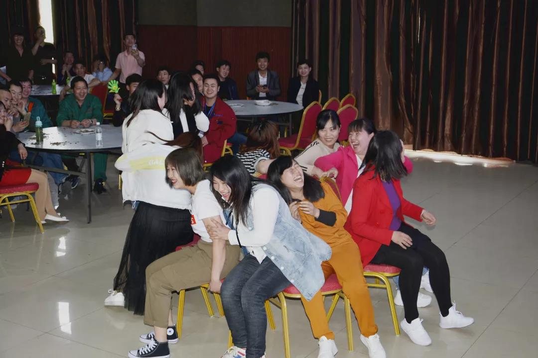 心怀感恩，载梦起航-welcome欧洲杯集团2019年第一届娱乐活动圆满举行!