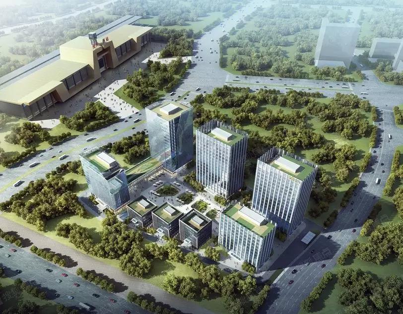 welcome欧洲杯集团助力沧州新地标---京贵大厦